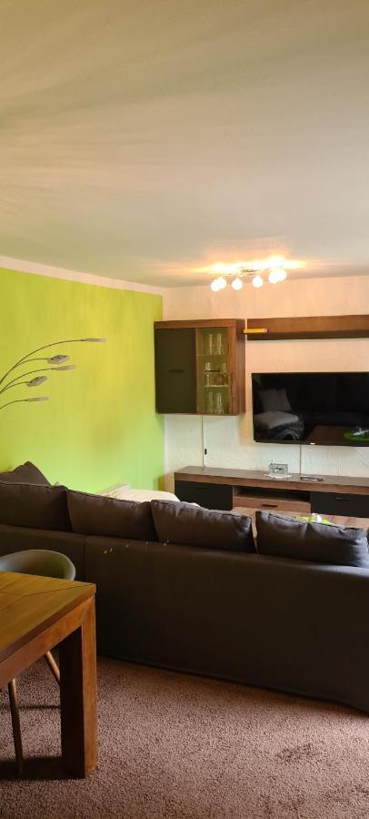 Ferienwohnung Hampel Altglietzen Exterior foto