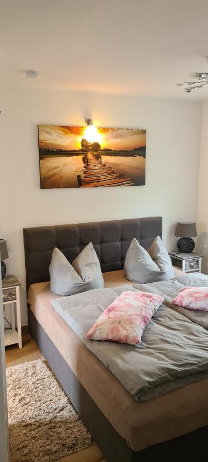 Ferienwohnung Hampel Altglietzen Exterior foto