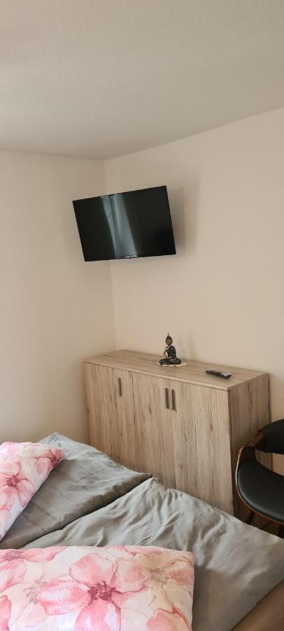 Ferienwohnung Hampel Altglietzen Exterior foto